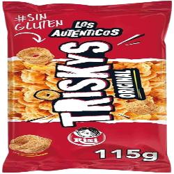 APERITIVOS TRISKYS RISI ORIGINAL B/115 GR