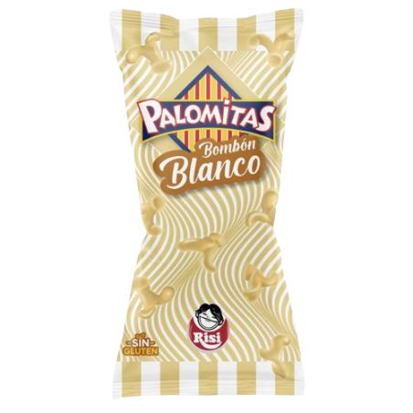 PALOMITAS RISI CHOCOLATE BOMBON B/80 GR