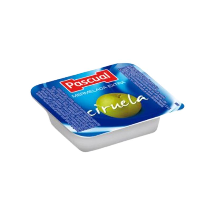 MERMELAD.PORC. PASCUAL ESSENTIA CIRUELA25GR C/50UD