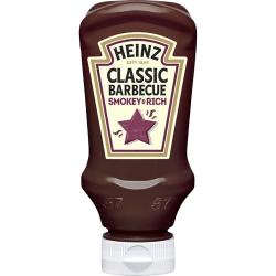 SALSA BARBACOA HEINZ PET-220 ML