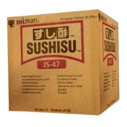 VINAGRE SHUSI MIZKAN BOX 18 L
