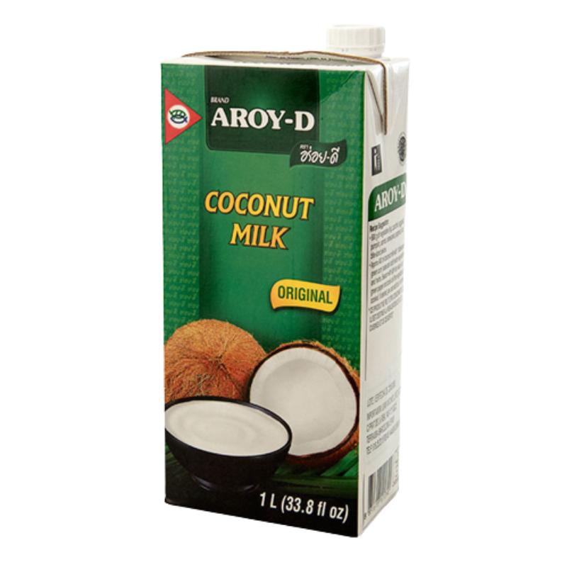 LECHE DE COCO COCONUT BRICK 1 L