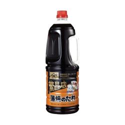 SALSA DE ANGUILAS UNAGI KIWAMI 2,23KG