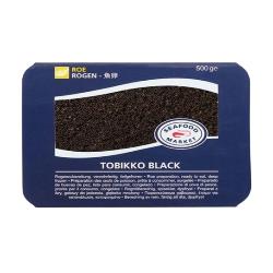 HUEVAS PEZ VOLADOR NEGRO TOBIKO CONG. 500 GRS