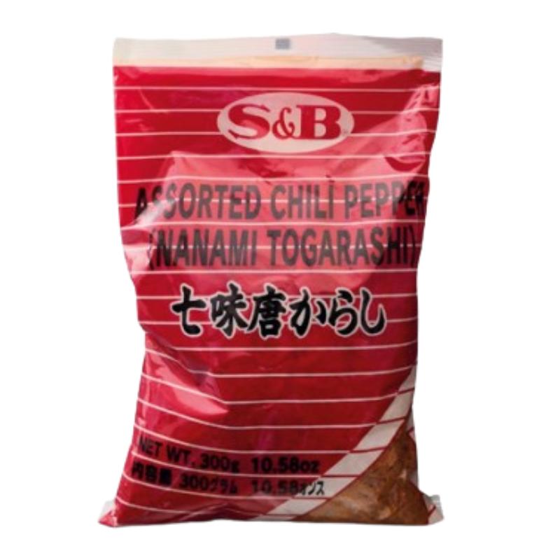 FILAMENTOS DE GUINDILLA TOUGARASHI B/100 GR