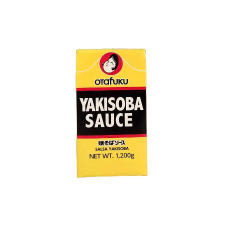 SALSA YAKISOBA BRICK 1,2 L