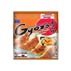 GYOZAS AJINOMOTO POLLO Y VERDURAS CONG B/600 GR