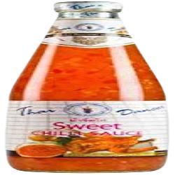 SALSA HOT SWEET CHILE DULCE  OJOO B/ 730ML