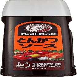 SALSA TONKATSU "BULLDOG" B/500 ML