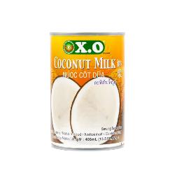 LECHE DE COCO XO COCINA (AMARILLA) LATA 400