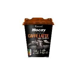 CAFE MOCAY VASO-200.ML LATTE 100%-ARABICA