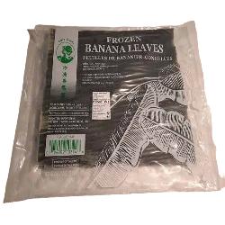 HOJA DE BANANO CONG. B 454 GR