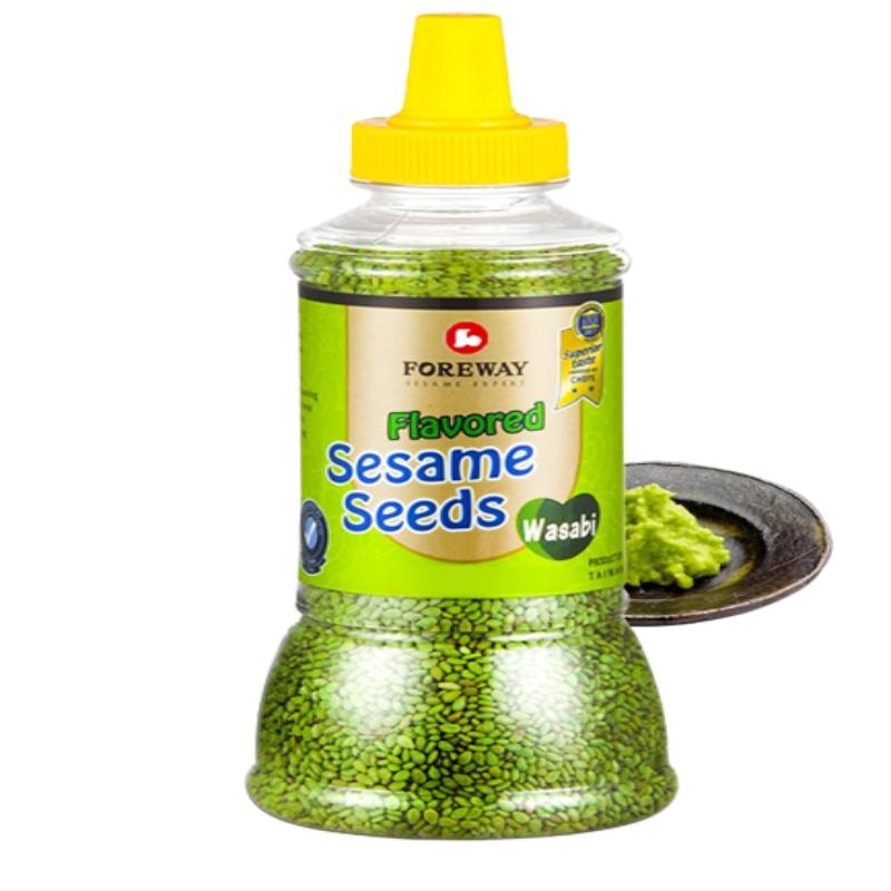 SESAMO AL WASABI 100 GRS