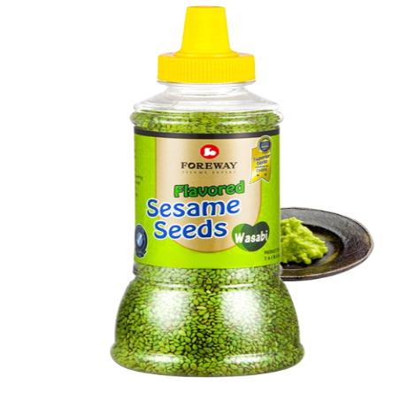SESAMO AL WASABI 100 GRS