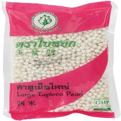 PERLAS DE TAPIOCA B/400 GRS