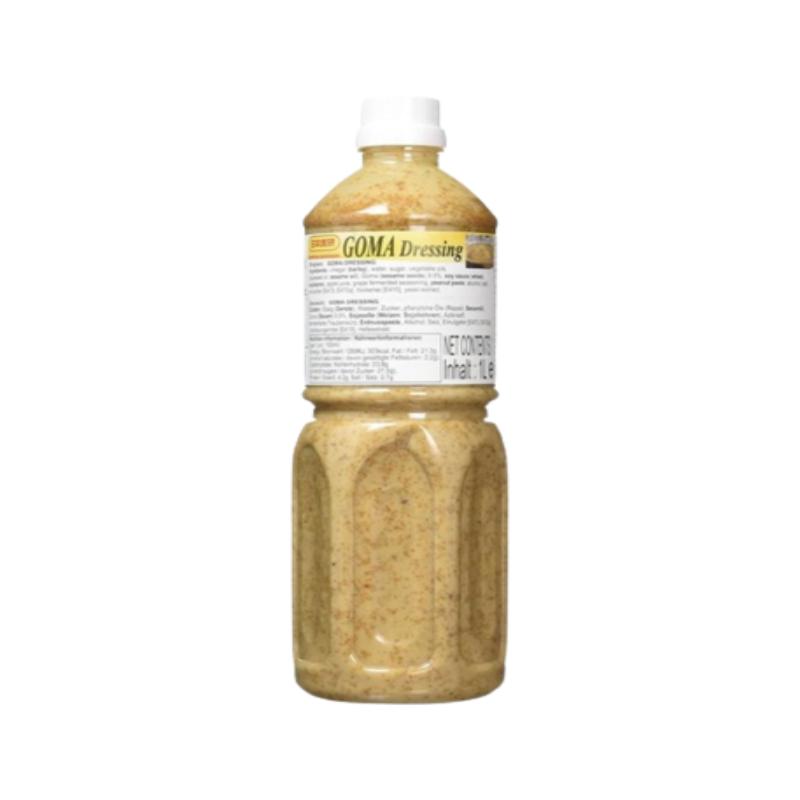 SALSA GOMA DRESSING SESAMO B/1L