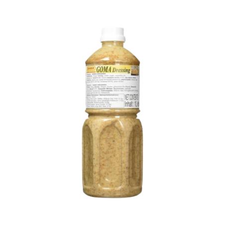 SALSA GOMA DRESSING SESAMO B/1L