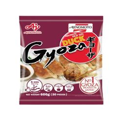 GYOZAS AJINOMOTO PATO 600 GR CONG.