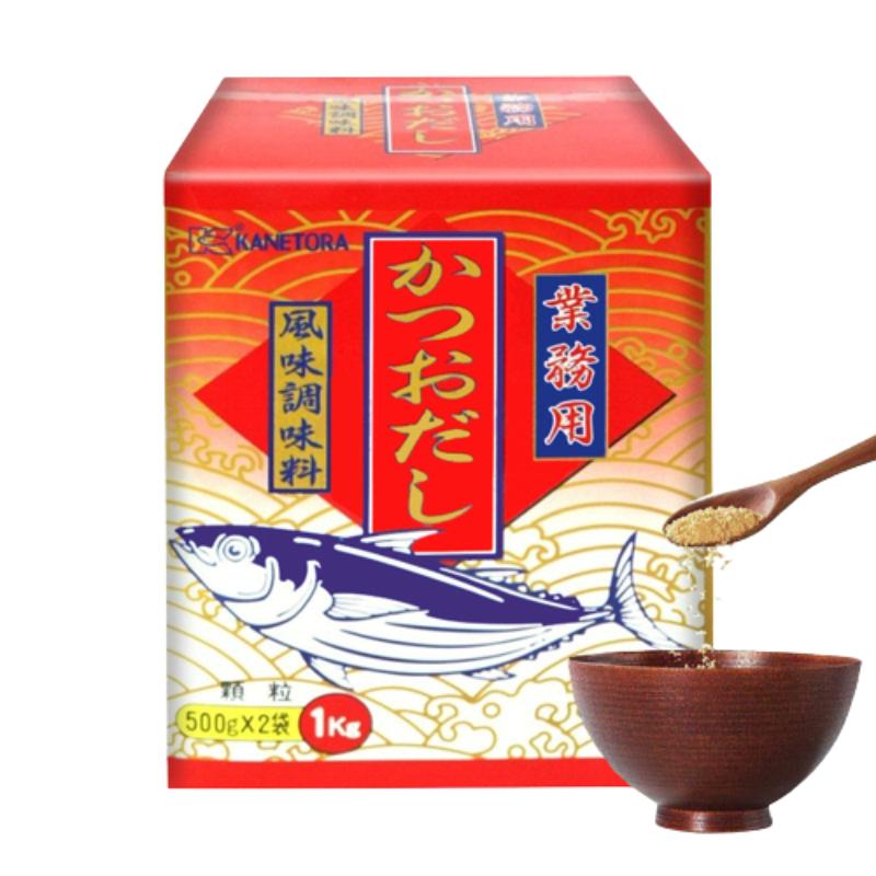 DASHI NO MOTO CALDO BONITO P/1KG