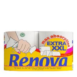ROLLO COCINA RENOVA EXTRA XXL 2 CAPAS PACK-2 UD
