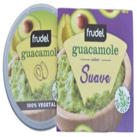 SALSA GUACAMOLE FRUDEL/FRESHKIA SUAVE T/200 GR