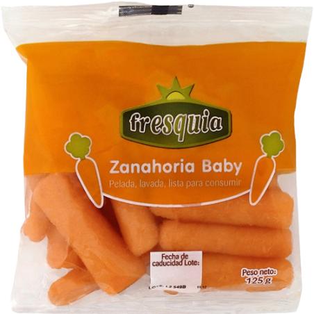 ZANAHORIA BABY FRESHKIA B/125 GR