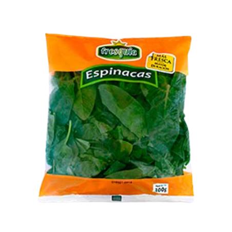 ESPINACA FRESQUIA B/300 GR
