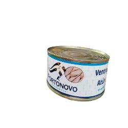 VENTRESCA ATUN CLARO PORTONOVO  RO-555 (ESCURRIDO)