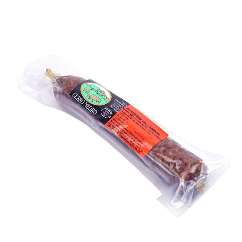 CH. SALCHICHON CERRO NEGRO PRIMERA C. MANUAL  X KG