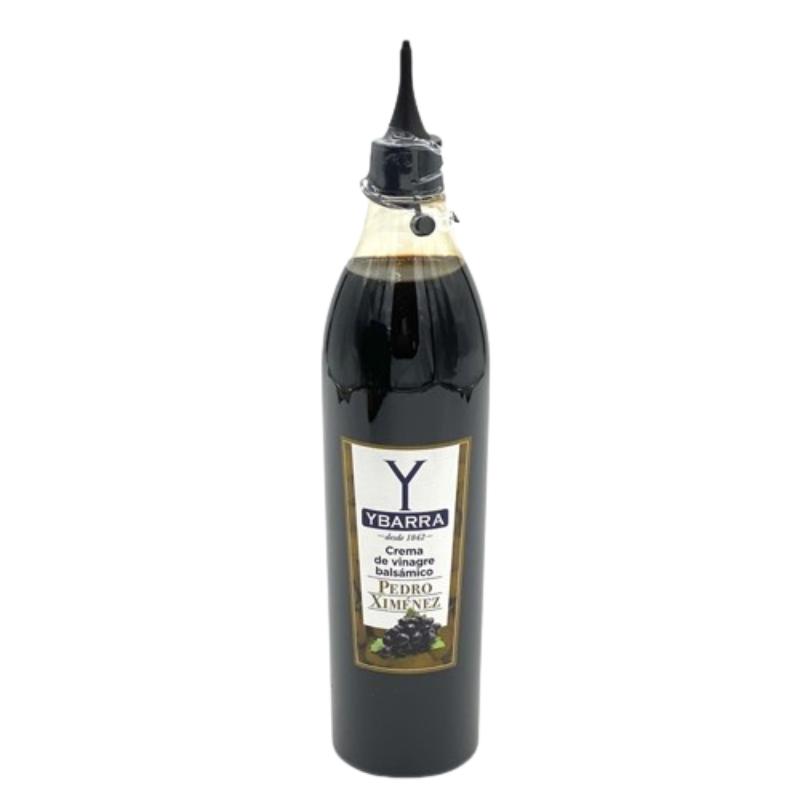 VINAGRE CREMA BALSAMICA P.XIMENEZ. RS B/560.ML