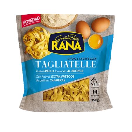 PASTA FRESCA RANA TAGLIATELLE  LISA B/250 GR