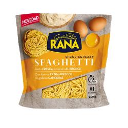 PASTA FRESCA RANA SPAGHETTI  LISA B/250 GR