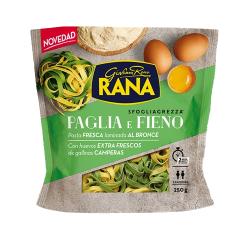 PASTA FRESCA RANA PAGLIA E FIENO LISA B/250 GR