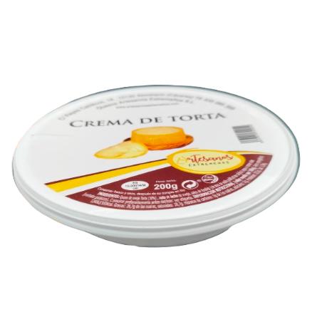QUESO CREMA TORTA DEL CASAR ARTESANOS EXT. 200GR 