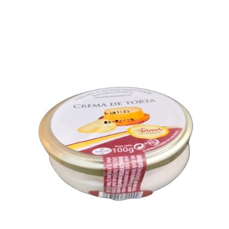 QUESO CREMA TORTA DEL CASAR ARTESANOS EXT. 100GR 