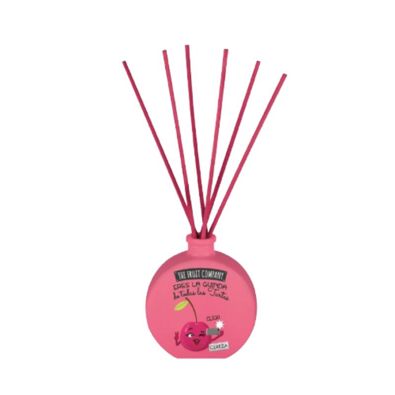 AMBIENTADOR TFC MIKADO CEREZA B/40ML