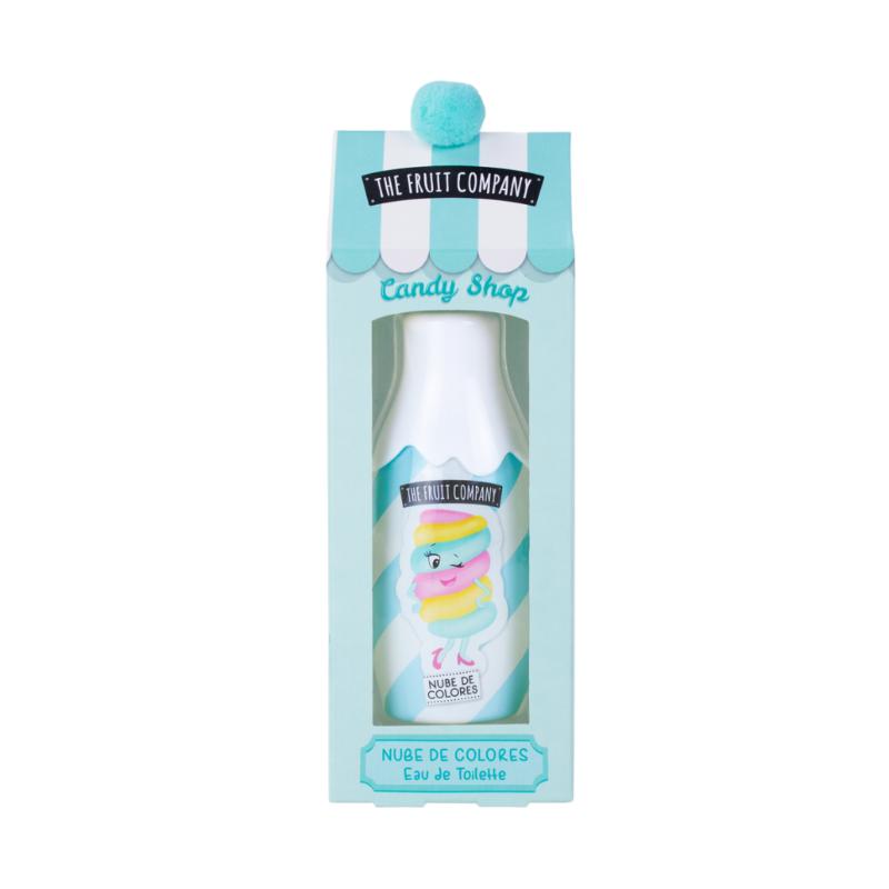 COLONIA TFC CANDY NUBE DE COLORES VP/40 ML