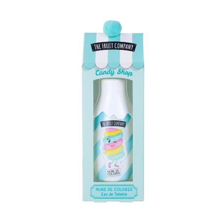 COLONIA TFC CANDY NUBE DE COLORES VP/40 ML