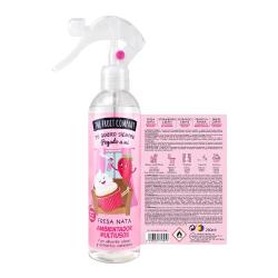 AMBIENTADOR TFC MULTIUSOS FRESA NATA SP/250 ML