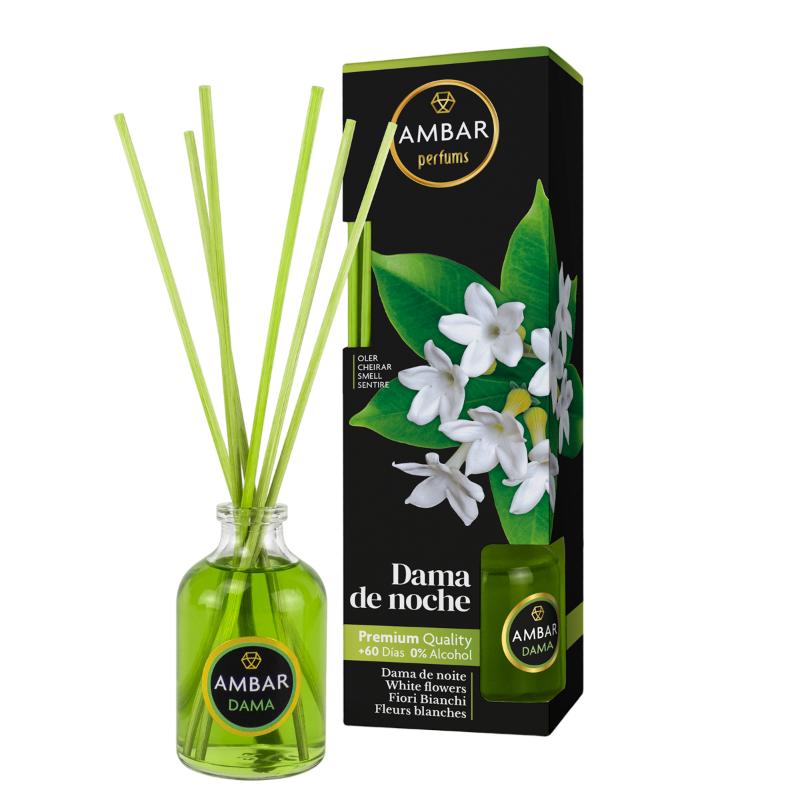 AMBIENTADOR AMBAR MIKADO DAMA NOCHE B/45 ML