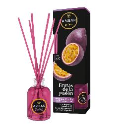 AMBIENTADOR AMBAR MIKADO FRUTAS PASION B/45 ML
