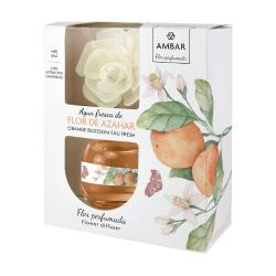 AMBIENTADOR AMBAR FLOR DE AZAHAR B/60ML 