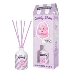 AMBIENTADOR TFC MIKADO ALGODON DE AZUCAR B/40ML