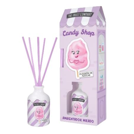 AMBIENTADOR TFC MIKADO ALGODON DE AZUCAR B/40ML