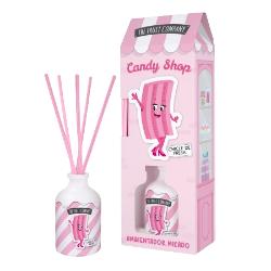 AMBIENTADOR TFC MIKADO CHICLE DE FRESA B/40ML