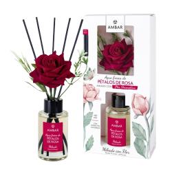 AMBIENTADOR AMBAR MIKADO-FLOR PETALOS B/75 ML