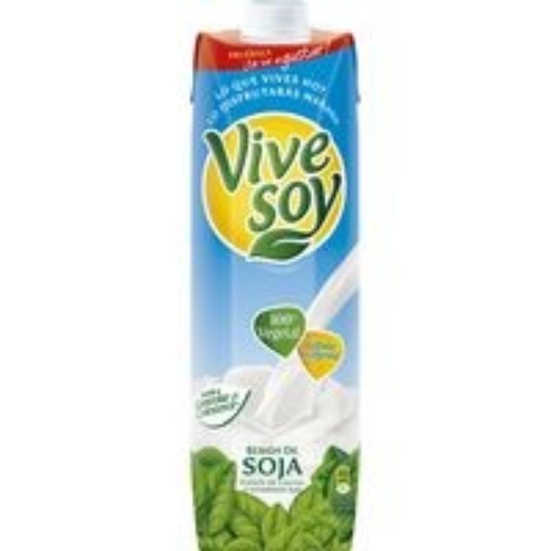 VIVESOY ORIGINAL BEBIDA DE SOJA PASCUAL B/1 L 