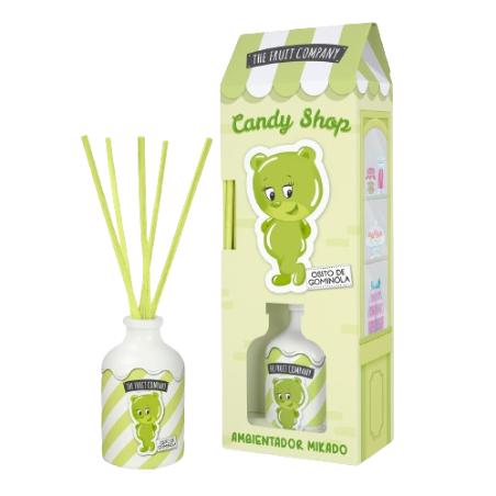 AMBIENTADOR TFC MIKADO OSITO DE GOMINOLA B/40ML