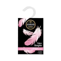 AMBIENTADOR AMBAR ARMARIO AIRE LIMPIO UNIDAD