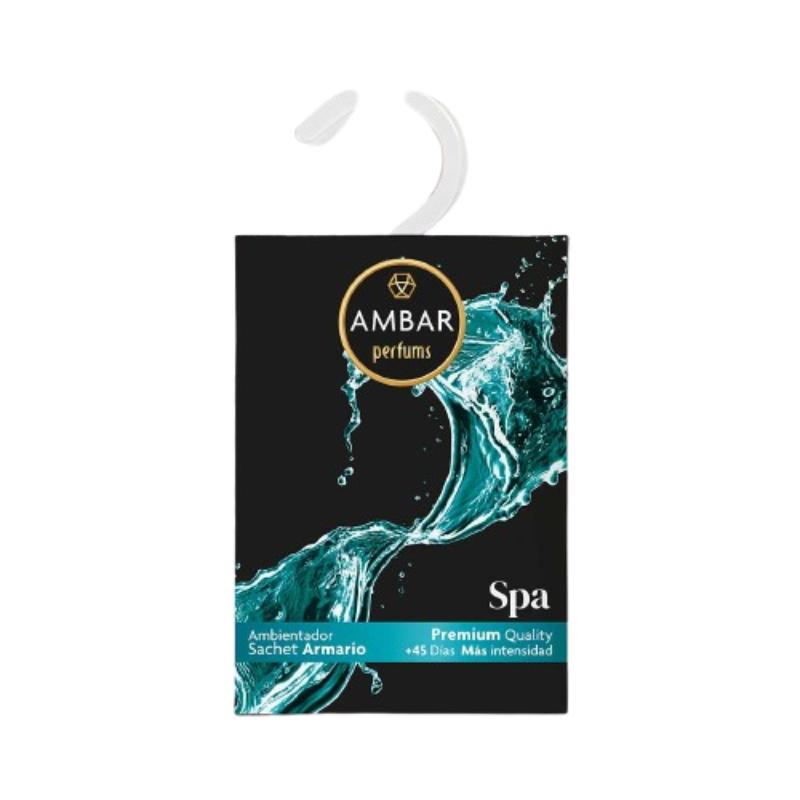 AMBIENTADOR AMBAR ARMARIO SPA UNIDAD